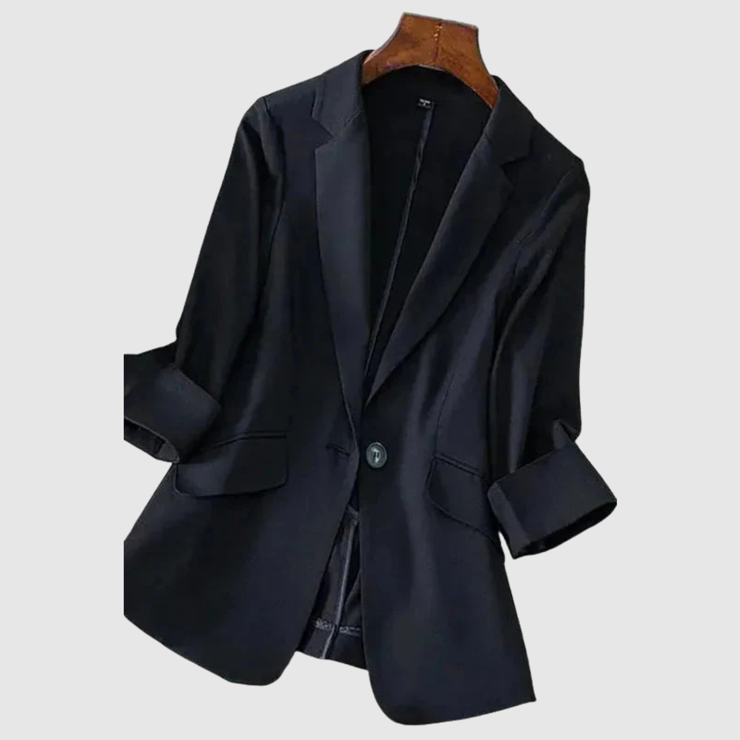 Silvie – Klasický blazer s pohodlným střihem