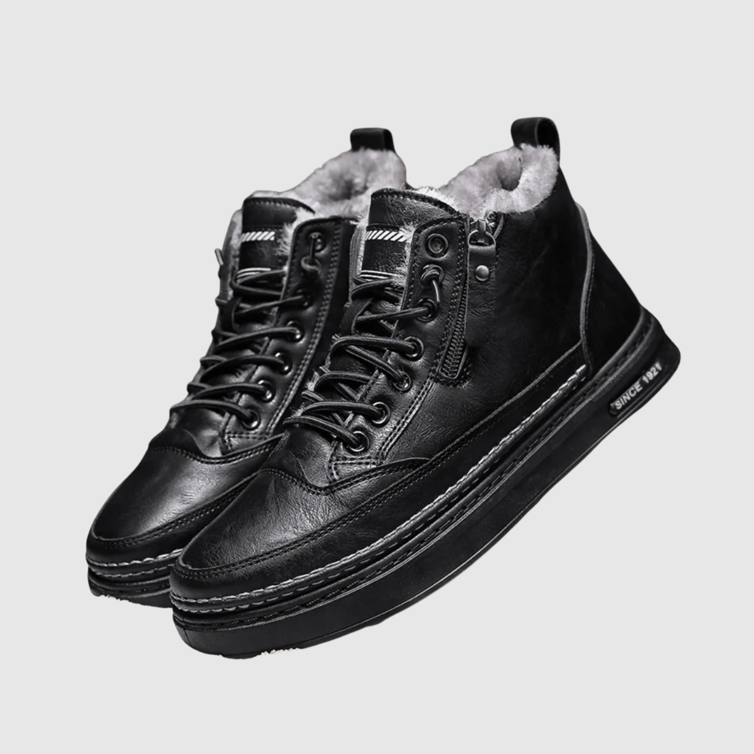 Oskar – Zimní boty s komfortem a teplou podšívkou