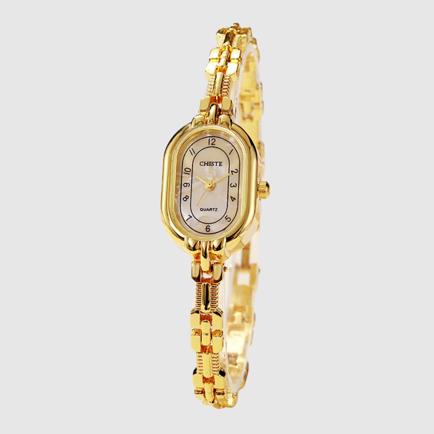 Valerie – Elegantní dámské hodinky s vysoce kvalitním zlatým designem