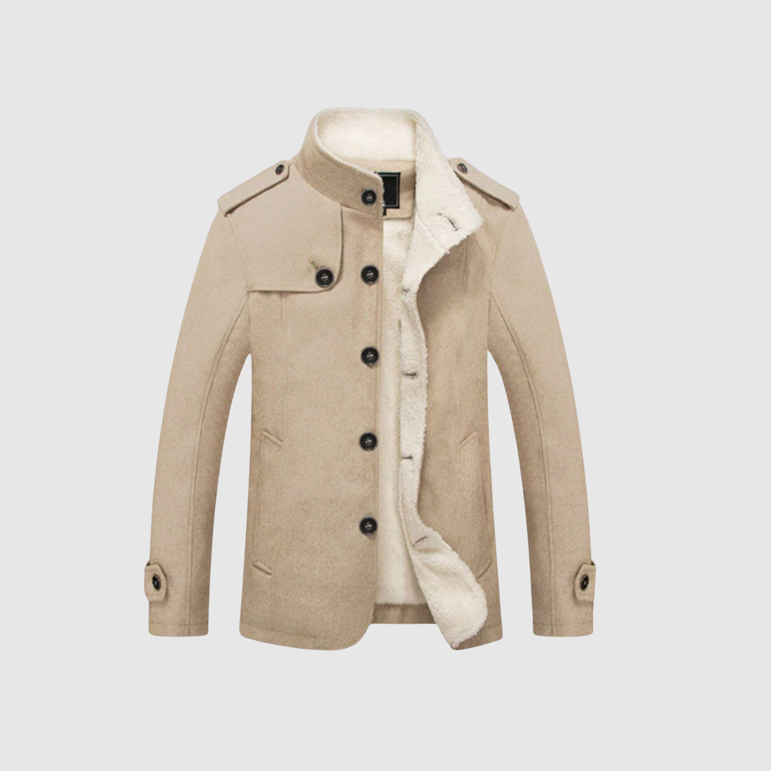 Marek – Elegantní městská bunda