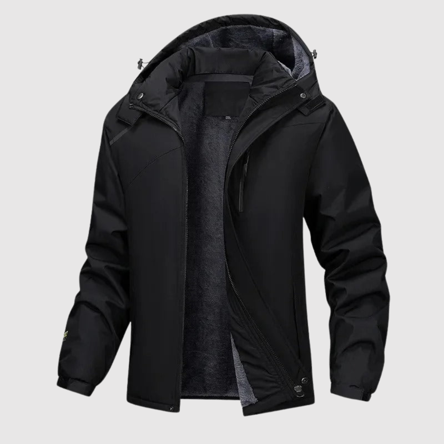 Marek – Větruodolná zimní bunda s voděodolnou membránou