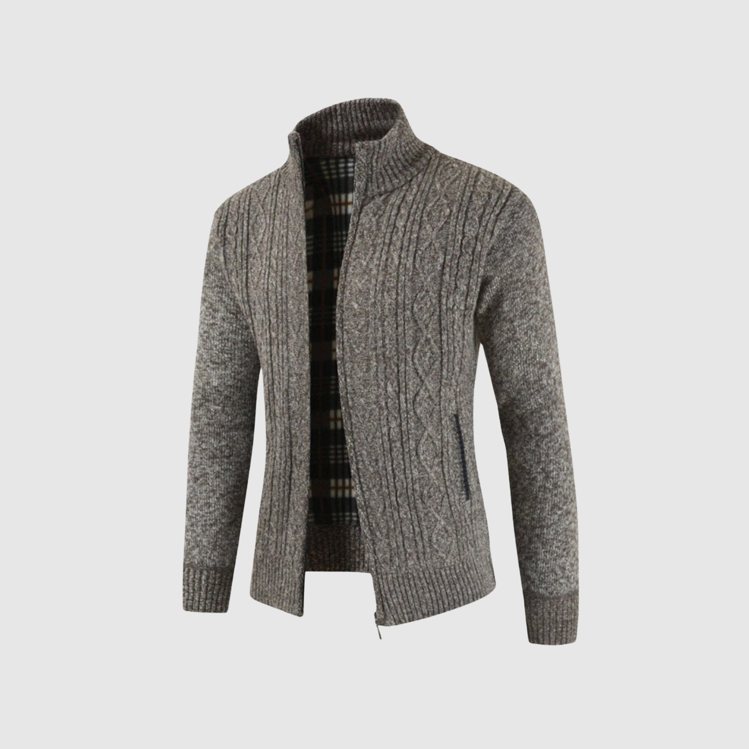 Marek – Pánská vesta s podšívkou a elegantním vzhledem