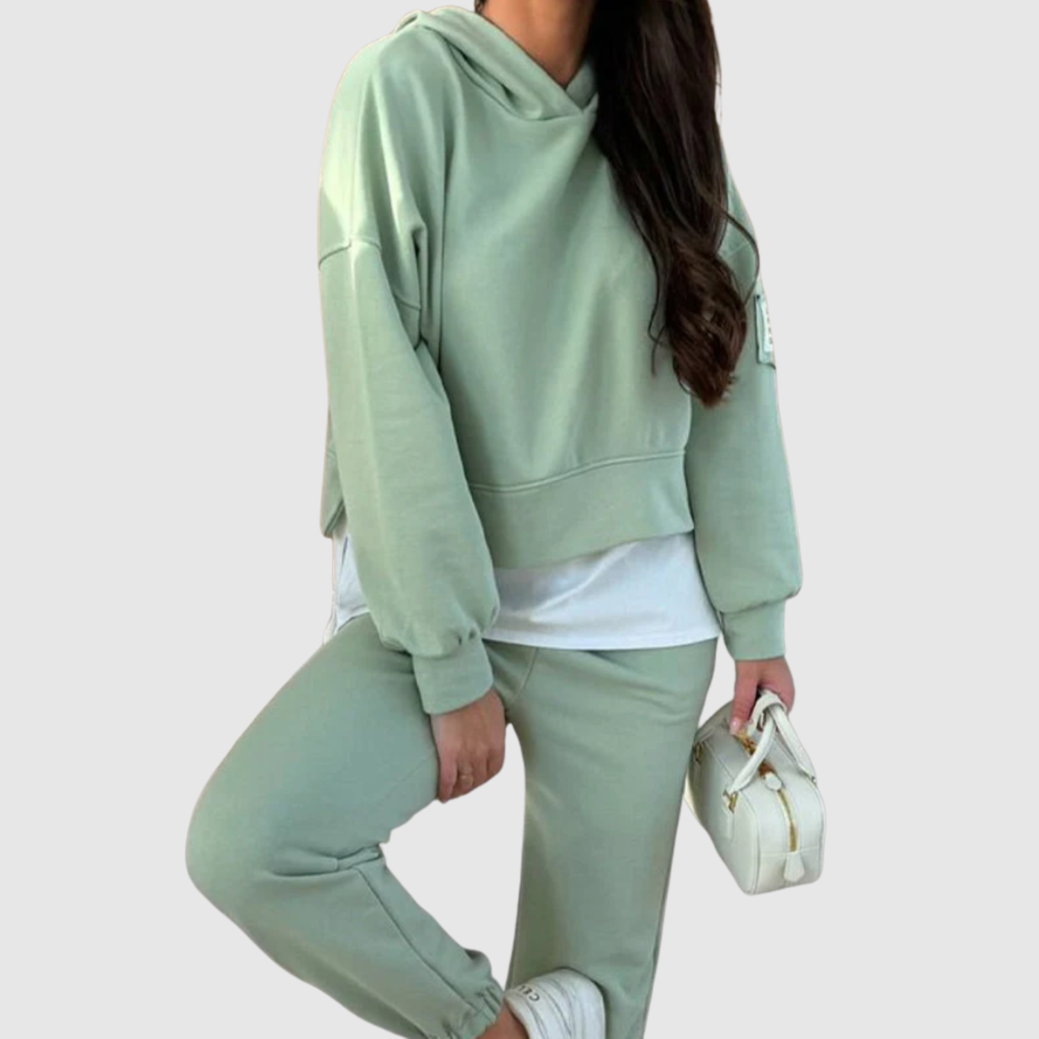 Natálie - Dámský sportovní komplet s moderním siluetem