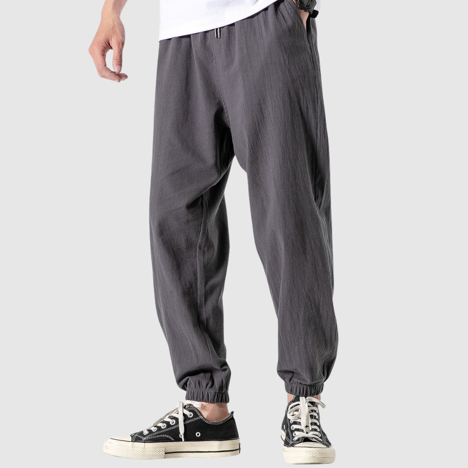 Denis – Volné jogging kalhoty s pohodlným střihem