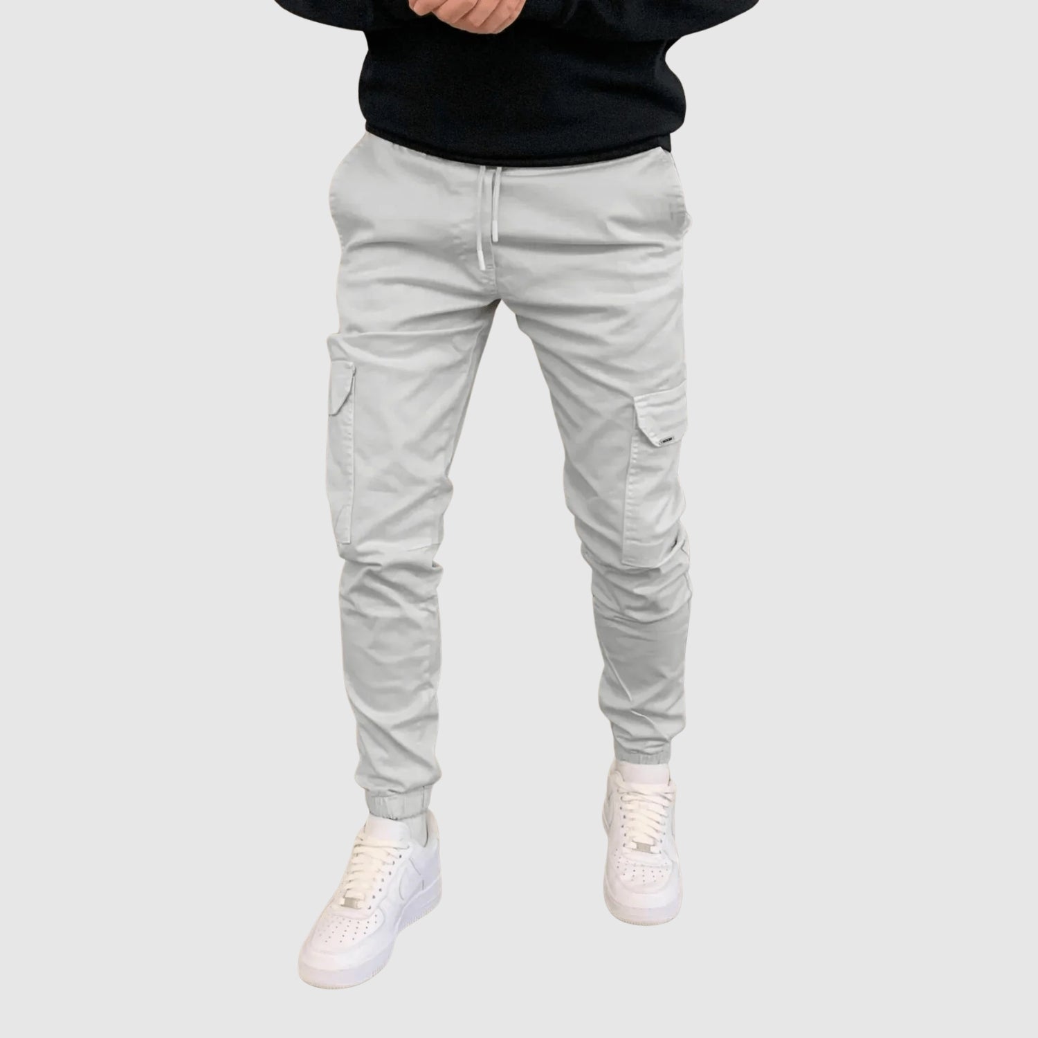 Leo - Stylové a praktické cargo joggery