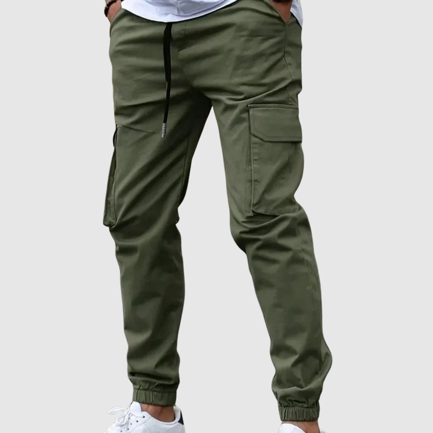 Denis - Pánské jogger cargo kalhoty