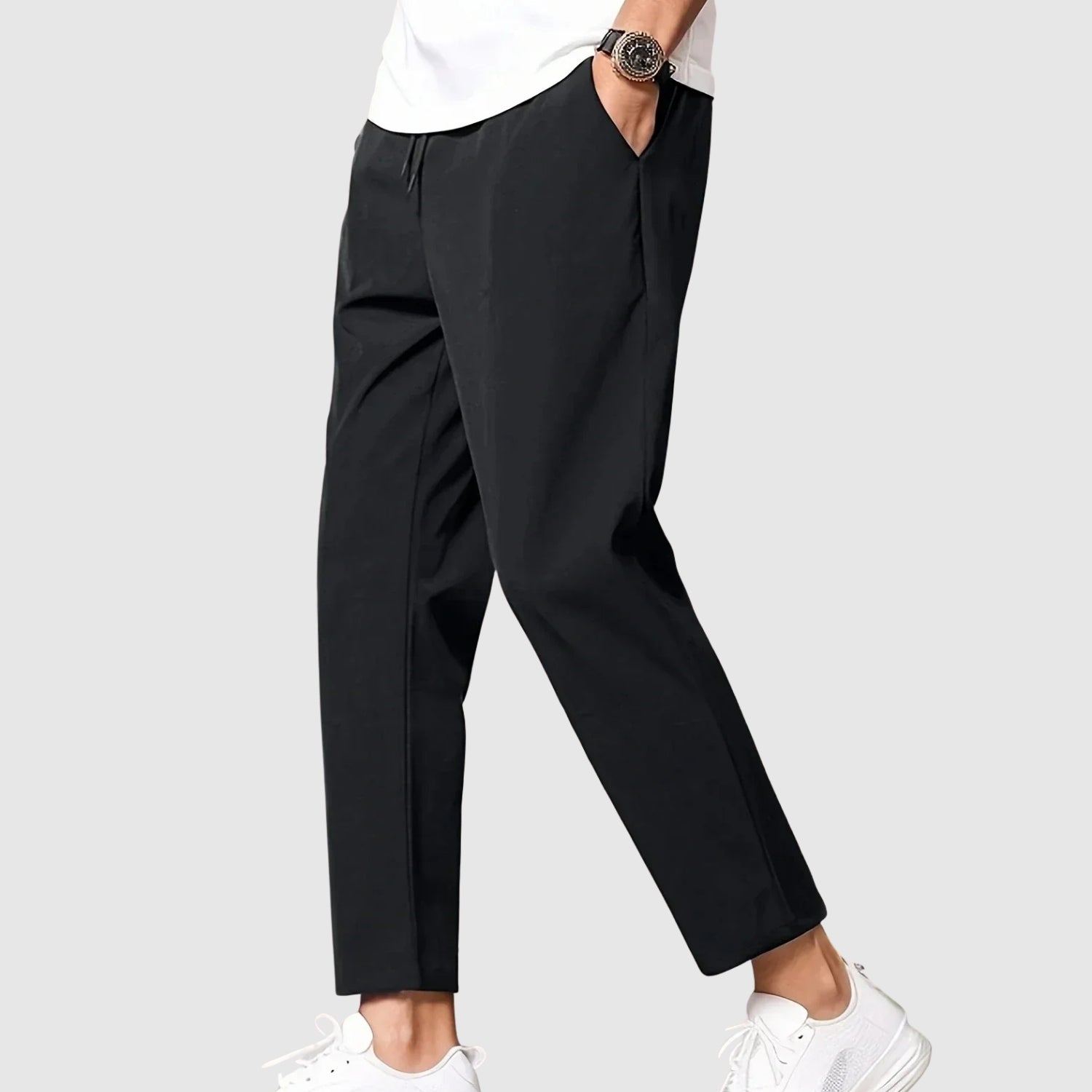 Leo - Letní volné kalhoty s rychlým sušením