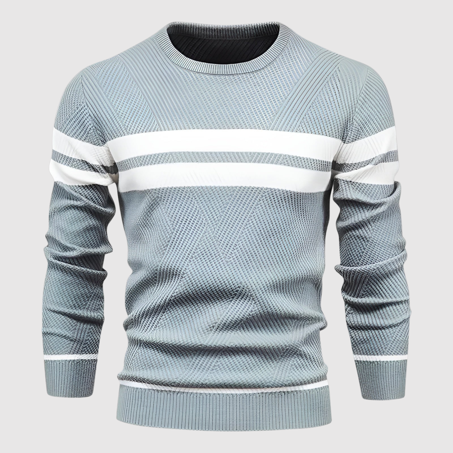 Daniel – Pulovr s kontrastními pruhy