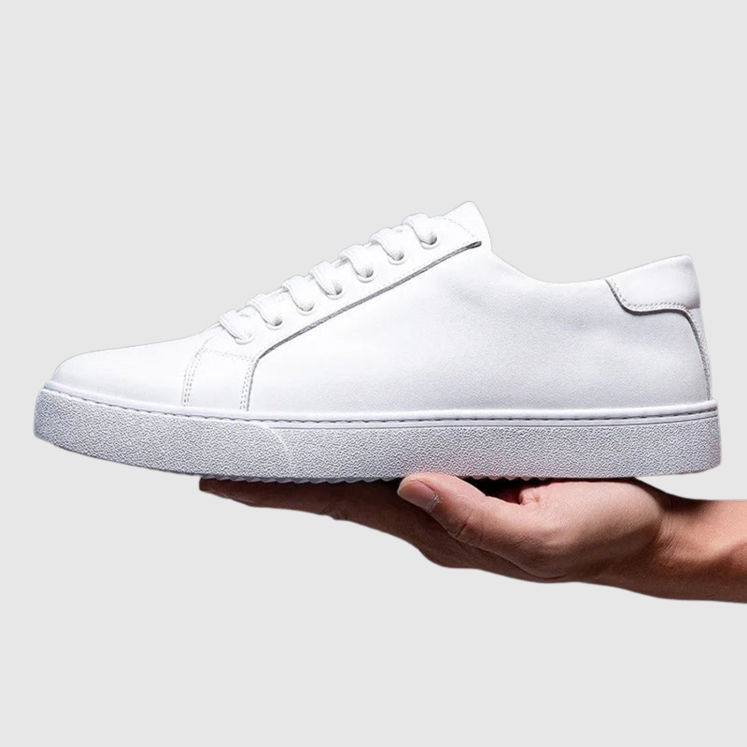 Radim - Pánské kožené tenisky