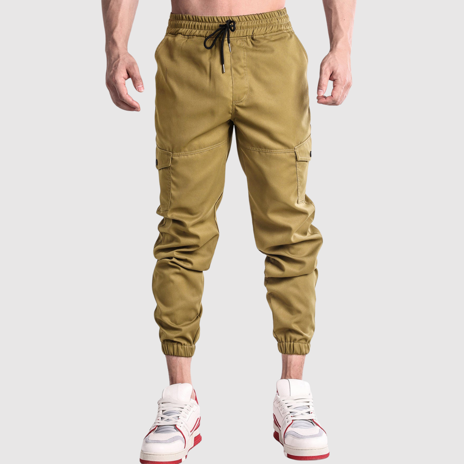 Leo – Kargo kalhoty s funkčním stylem