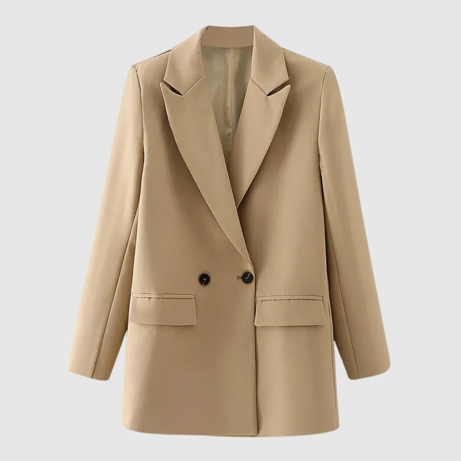 Silvie – Oversize blazer v živých barvách