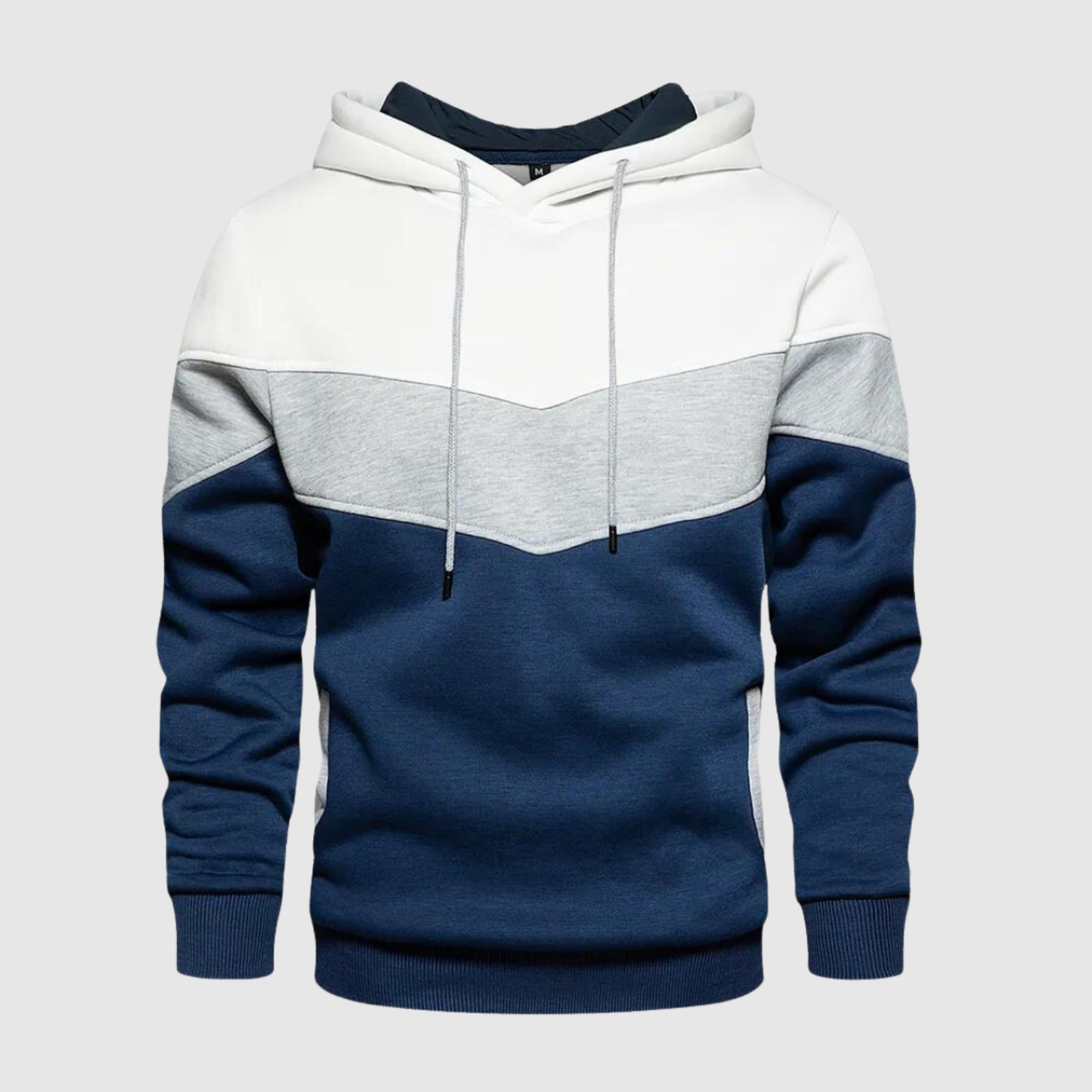 Daniel – Mikina s barevnými bloky