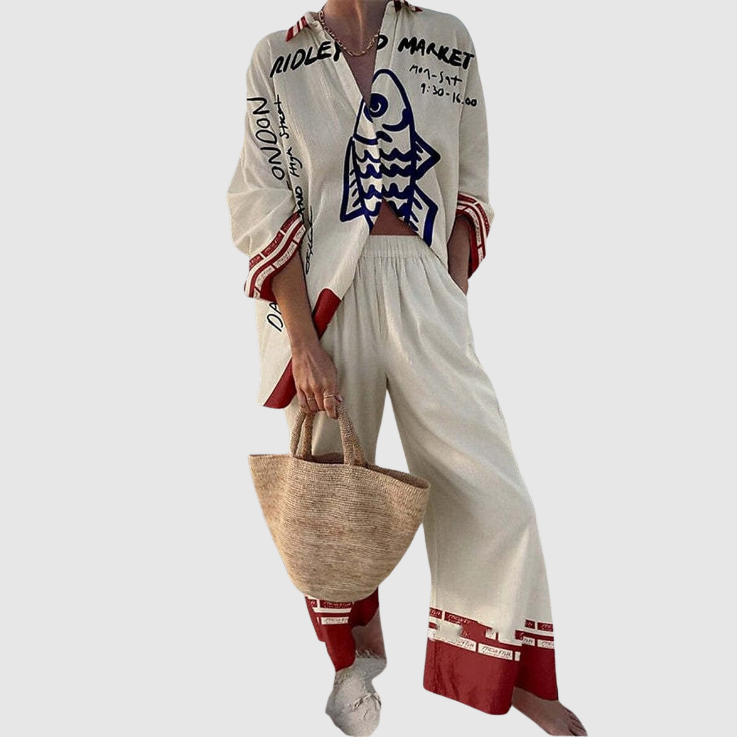 Natálie – Plážové šaty s vázáním vpředu