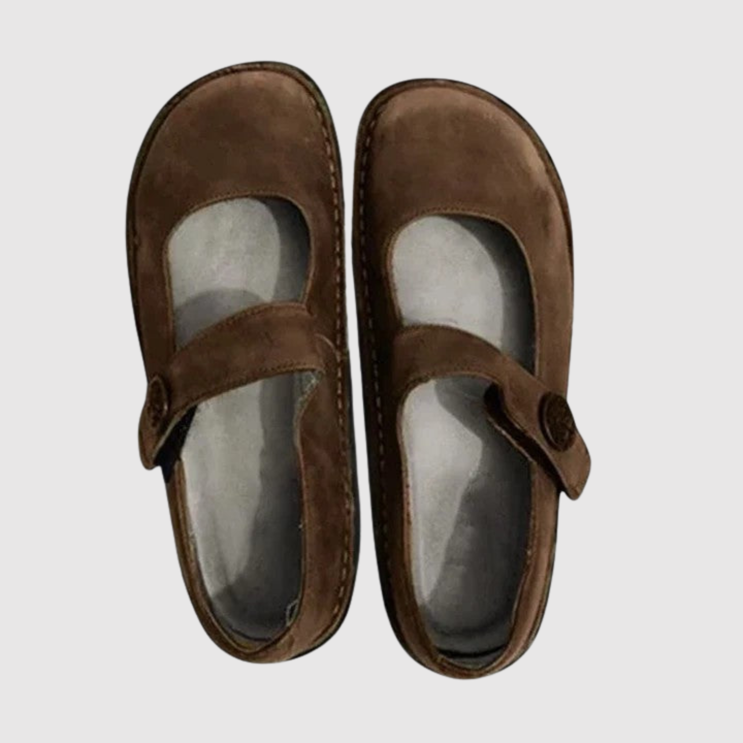 Greta – Pohodlné každodenní boty s páskem