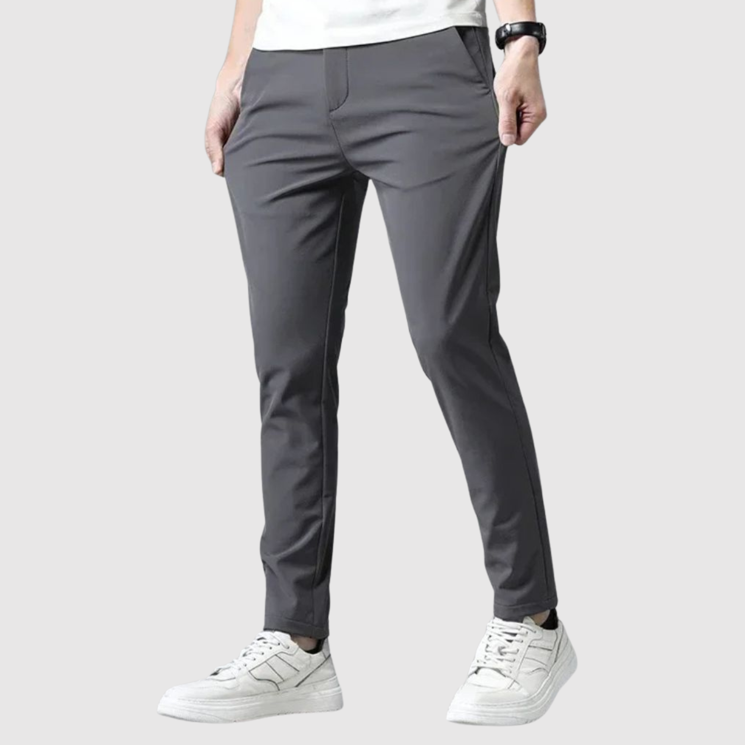 Leo – Prémiové kalhoty pro každodenní pohodlí