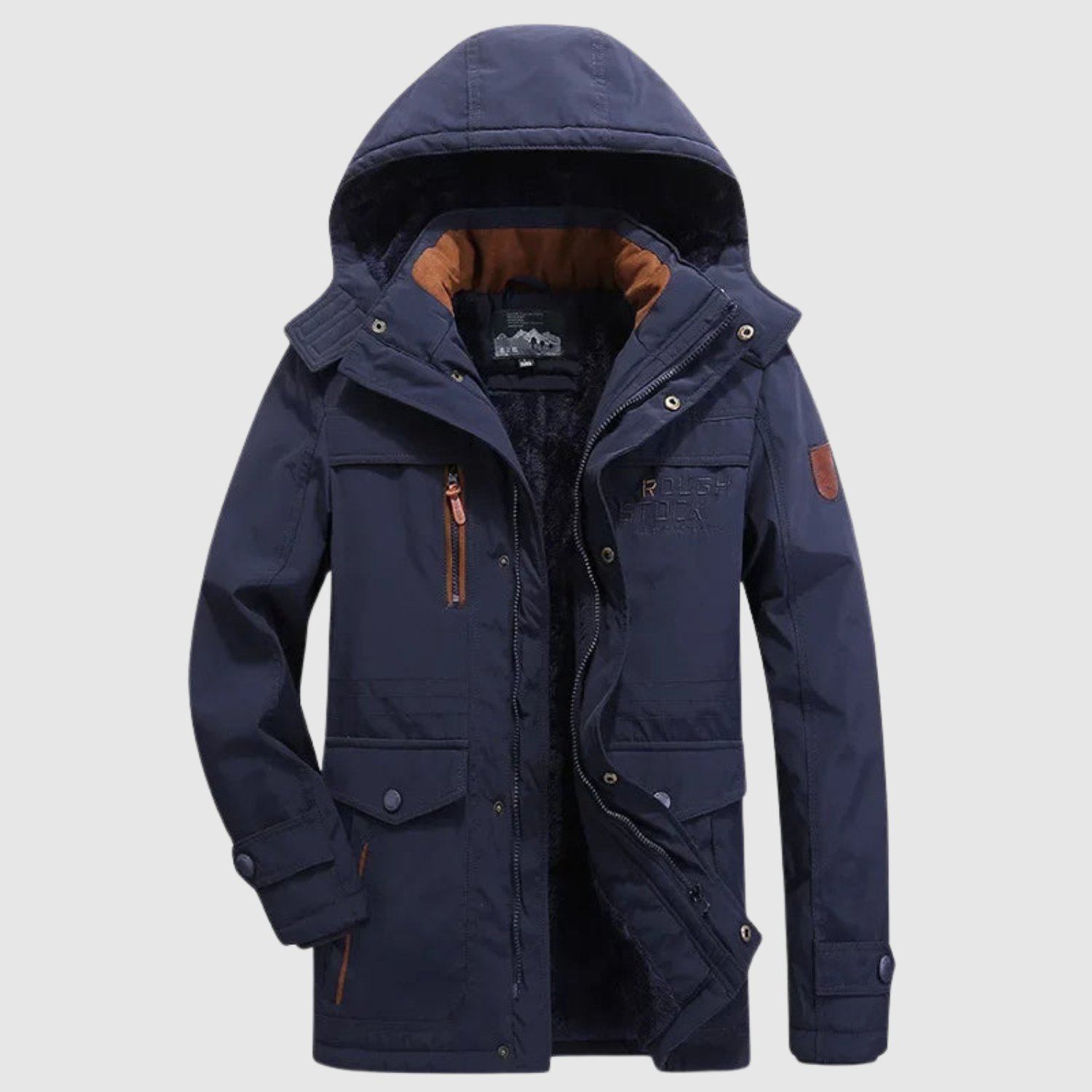 Marek – Zimní bunda s voděodolnou membránou