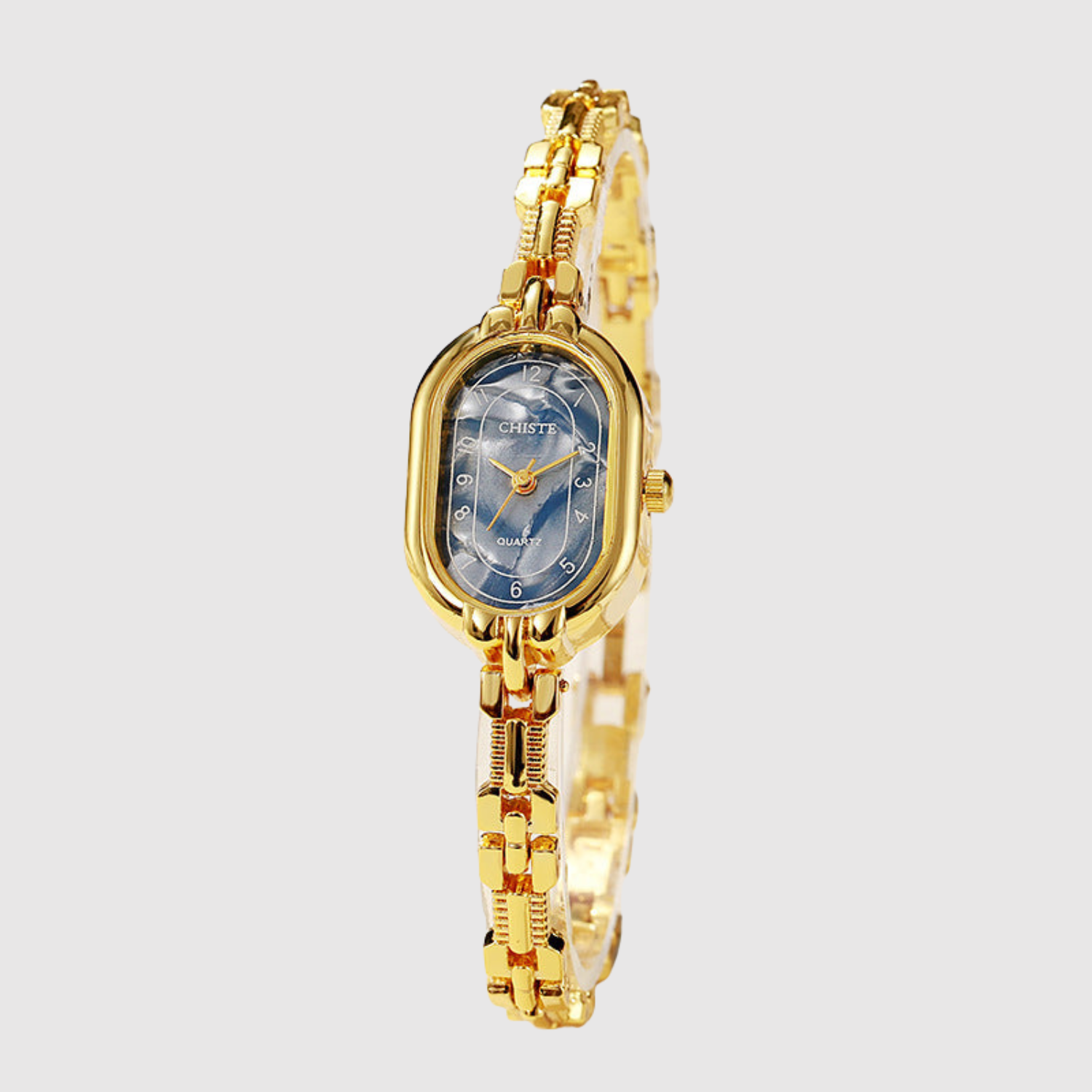 Valerie – Elegantní dámské hodinky s vysoce kvalitním zlatým designem