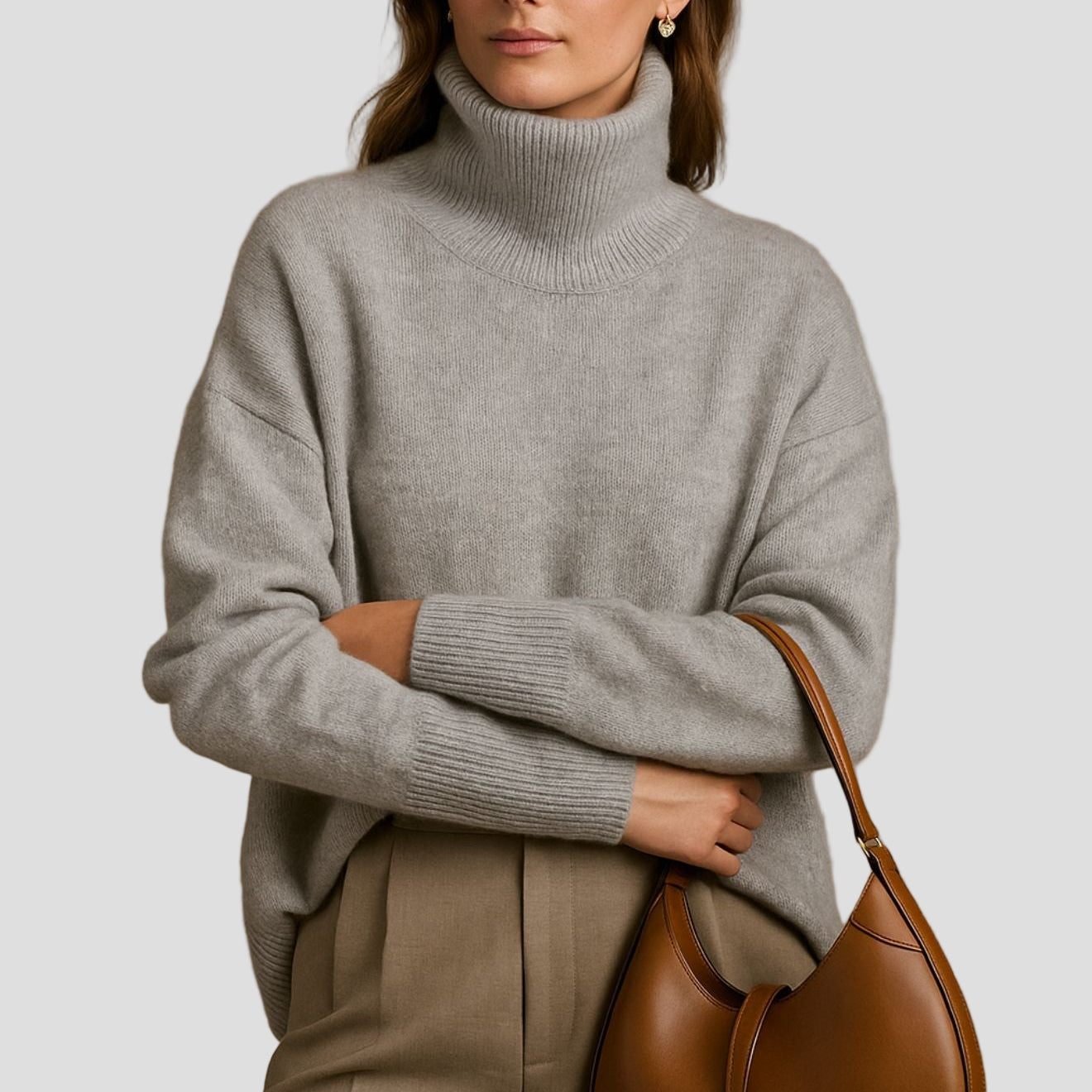 Juliana | Elegantní kašmírový svetr