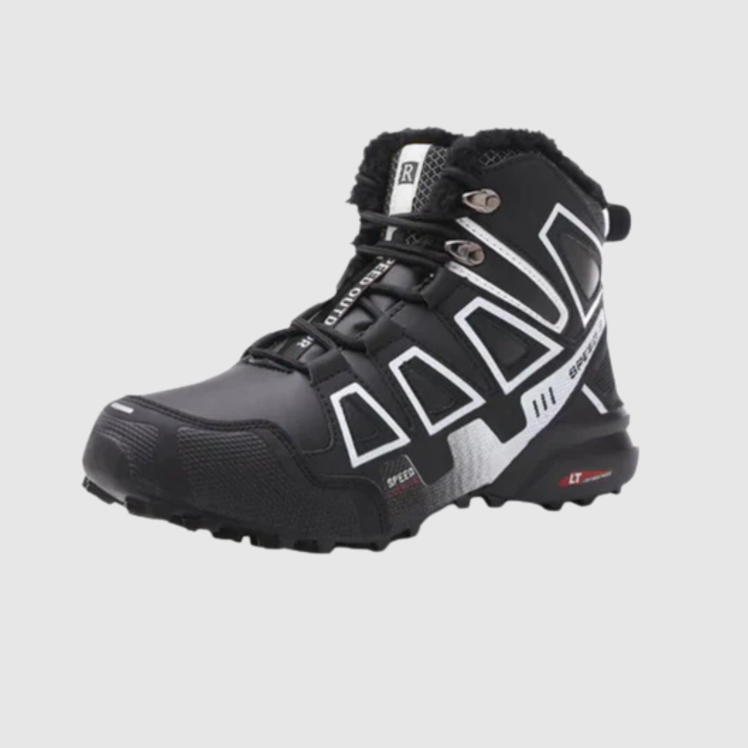 Radim - Taktické pánské boty na hory a dobrodružství