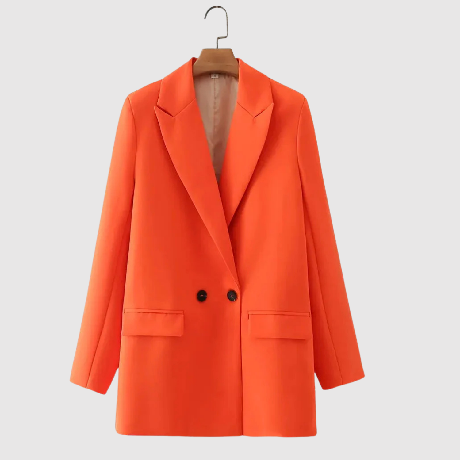 Silvie – Oversize blazer v živých barvách