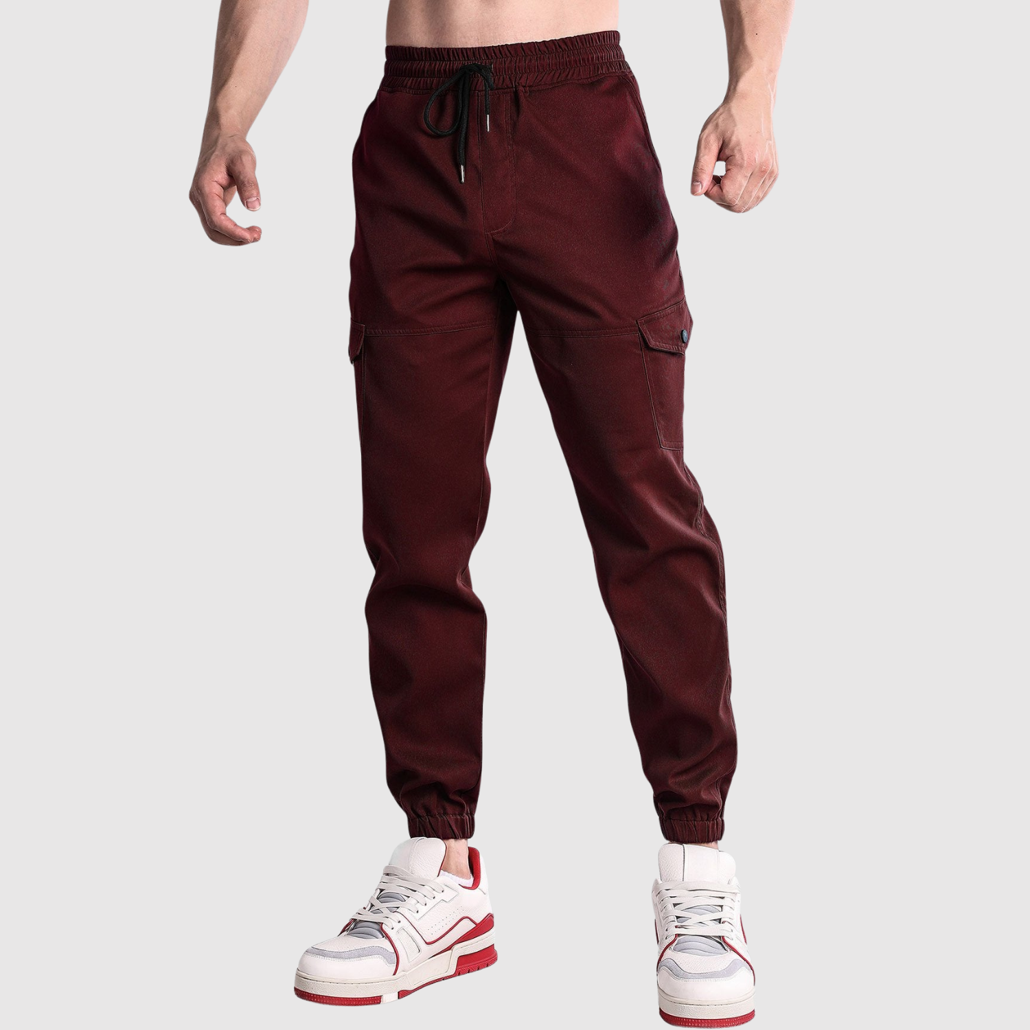 Leo – Kargo kalhoty s funkčním stylem