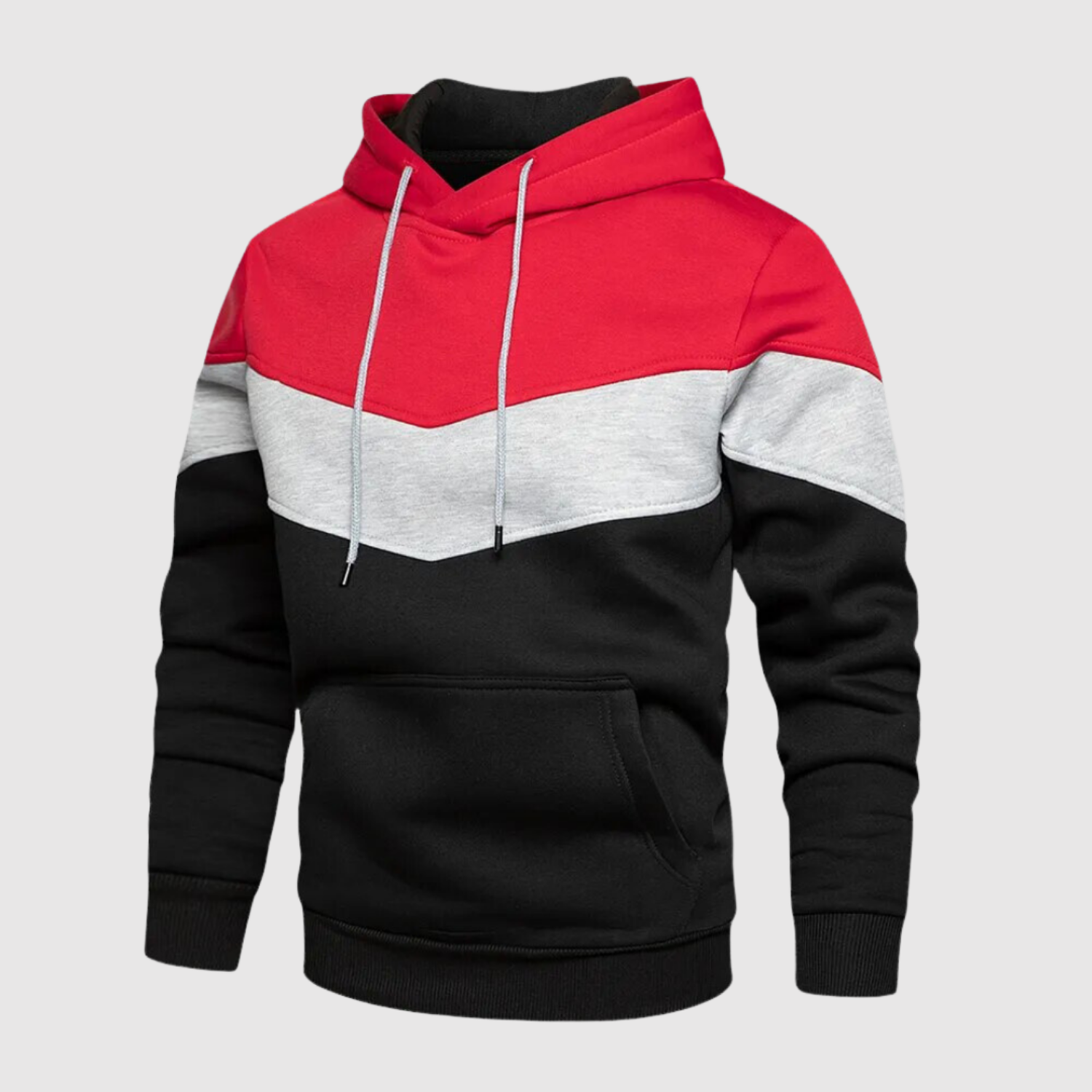 Daniel – Mikina s barevnými bloky