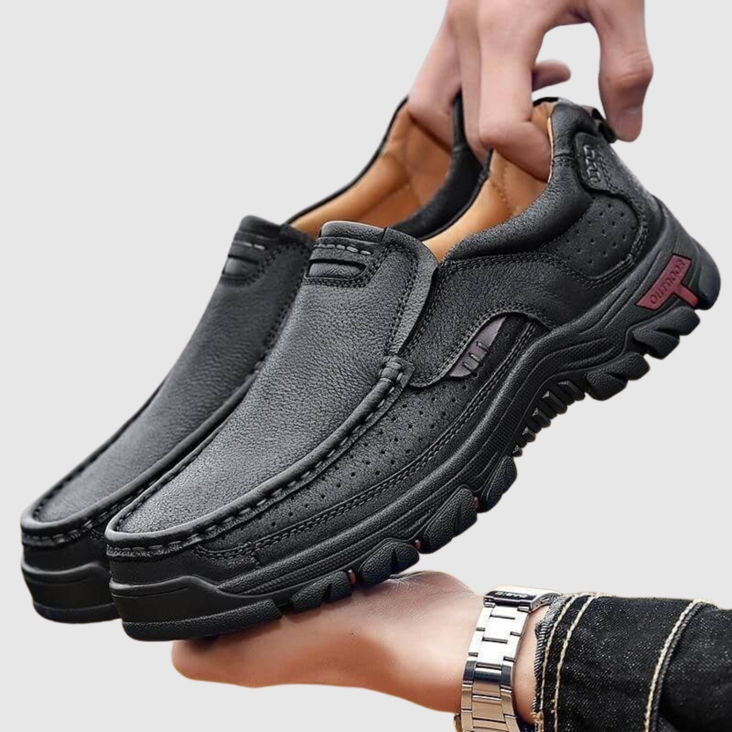 Radim – Boty s ortopedickými vložkami pro podporu a pohodlí