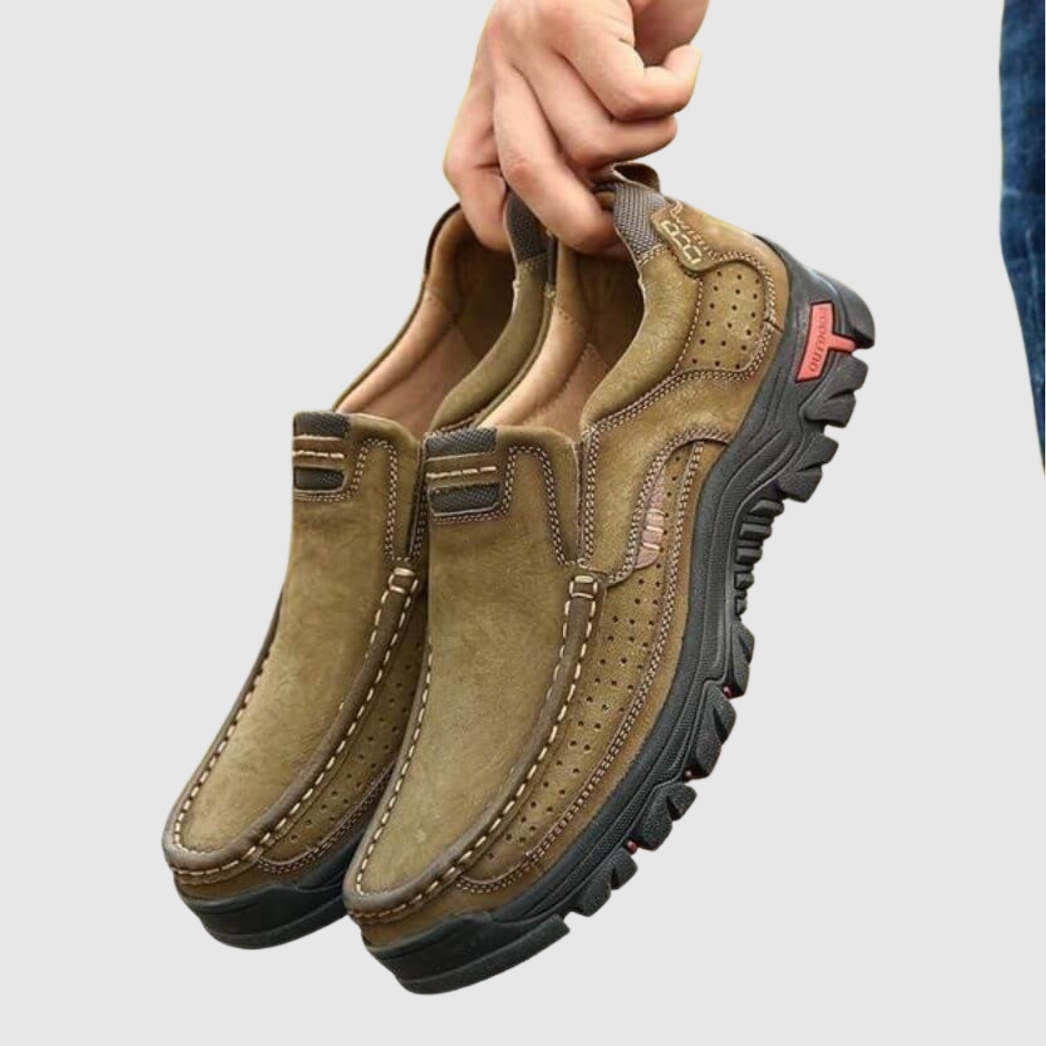 Radim – Boty s ortopedickými vložkami pro podporu a pohodlí