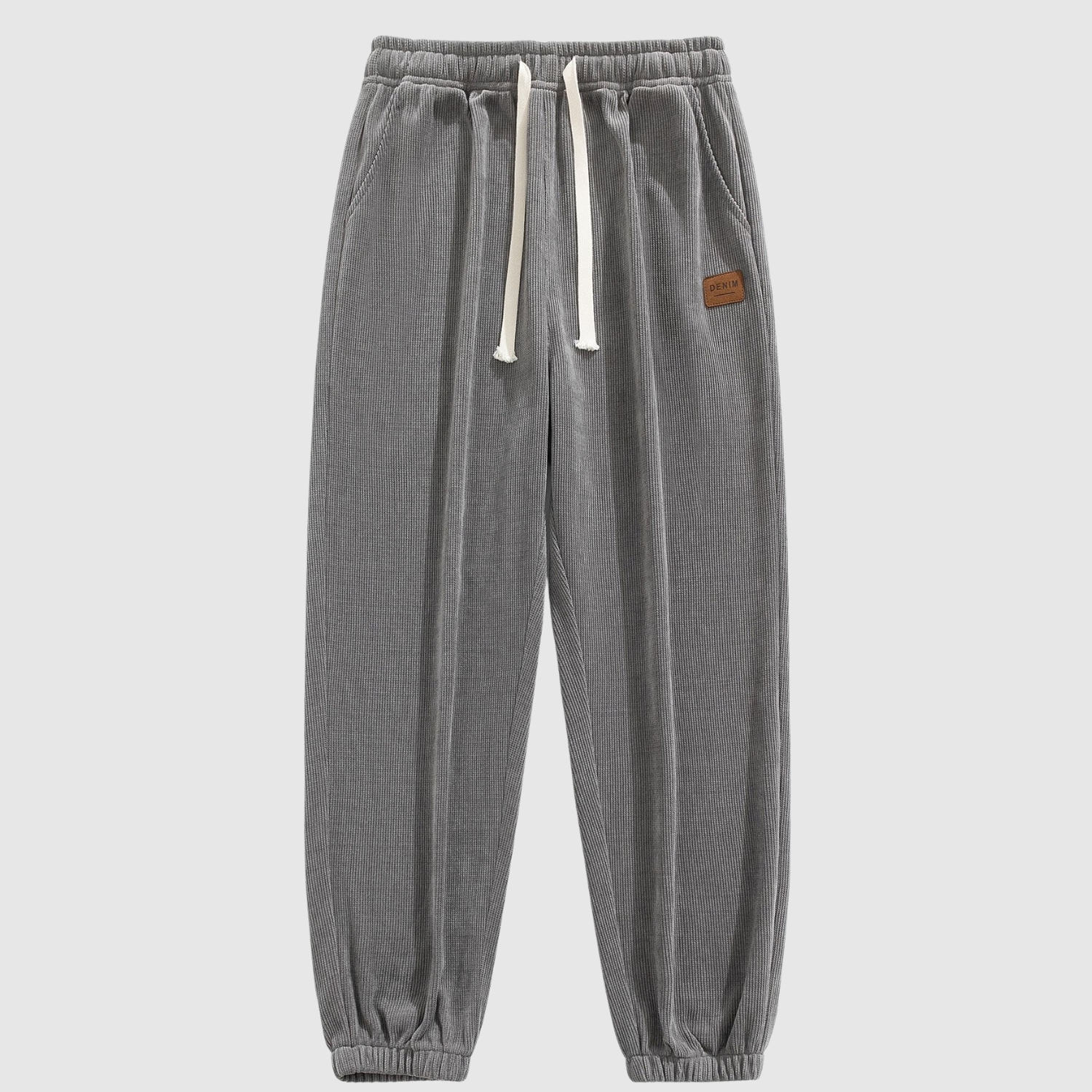 Denis – Joggingové kalhoty s omšelým vzhledem