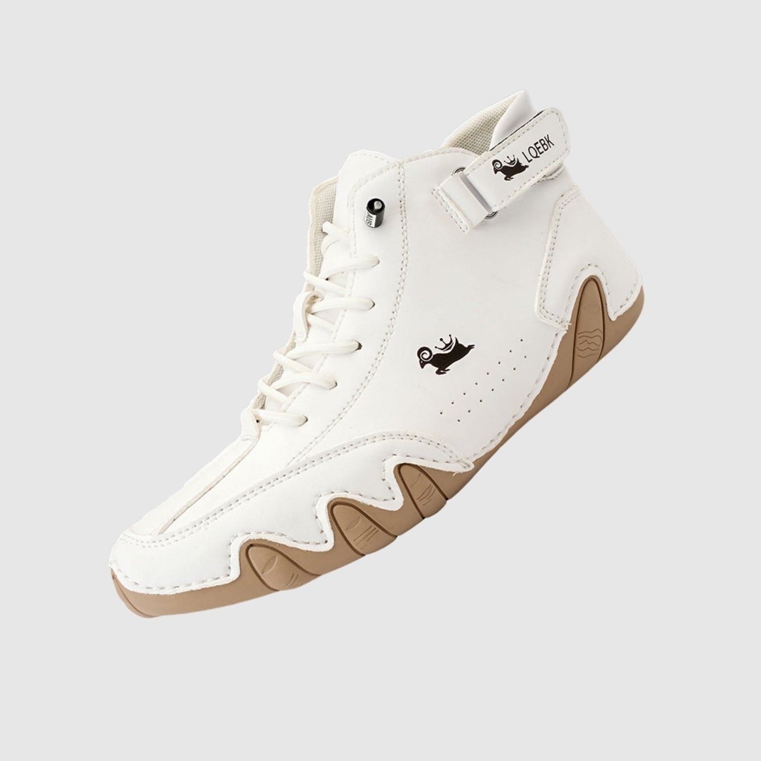 Radim - Ultra měkké protiskluzové boty z přírodní kůže