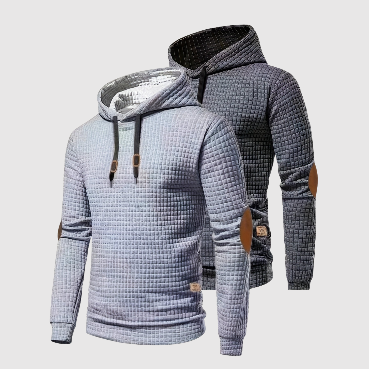 Daniel – Mikina s kontrastními rukávy a sportovními detaily