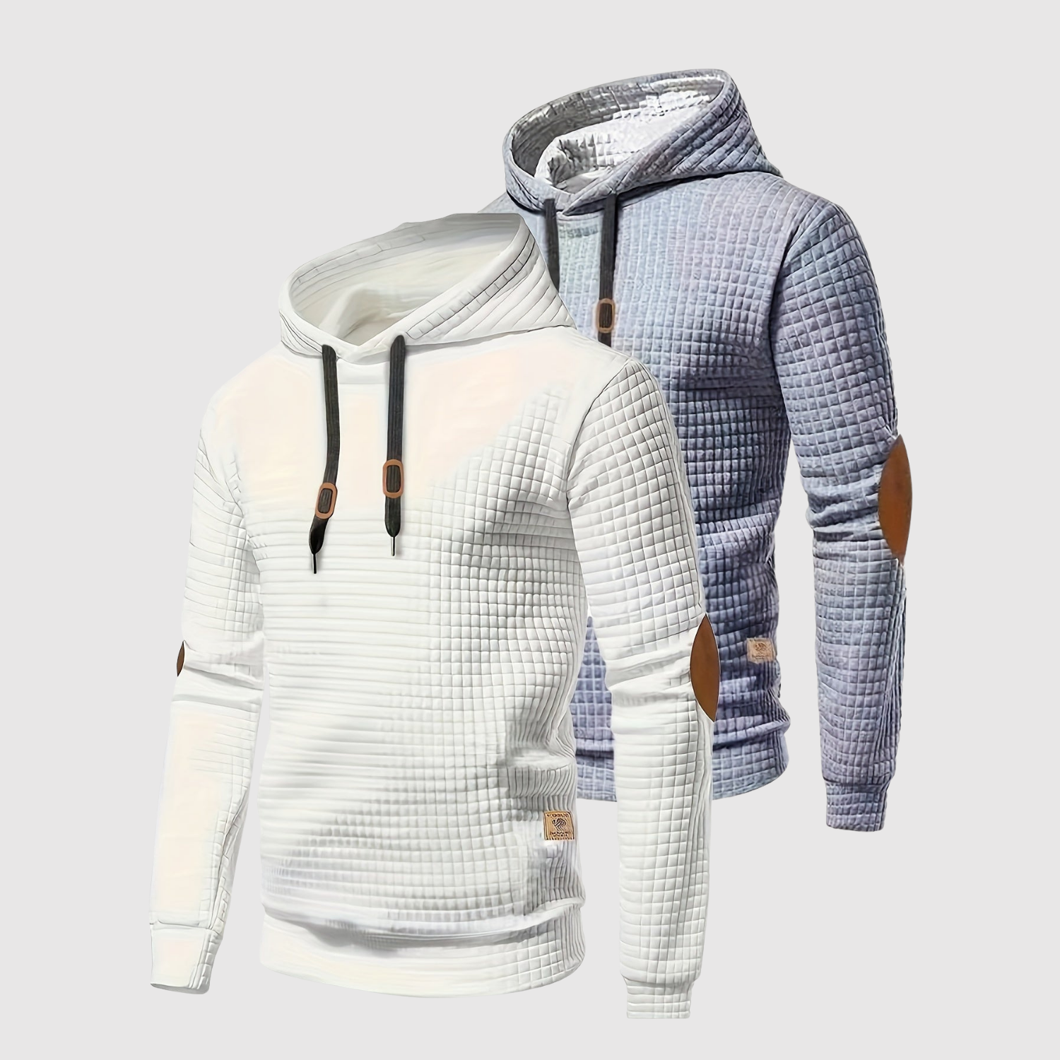 Daniel – Mikina s kontrastními rukávy a sportovními detaily