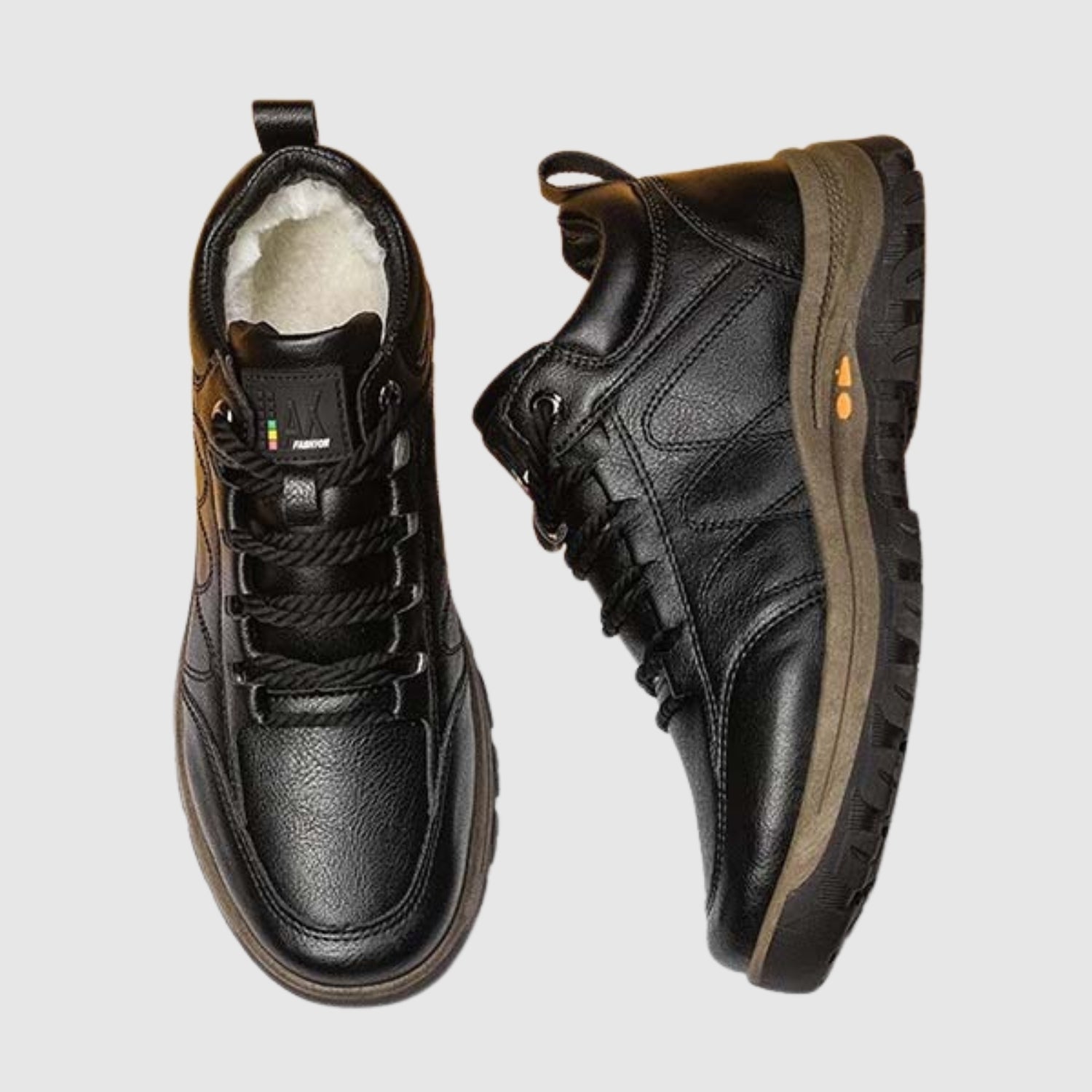 Radim – Zimní obuv pro muže