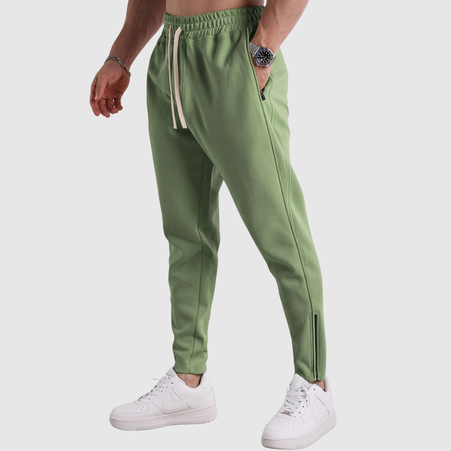 Denis – Lehká tréninková kalhoty na každý den a sport