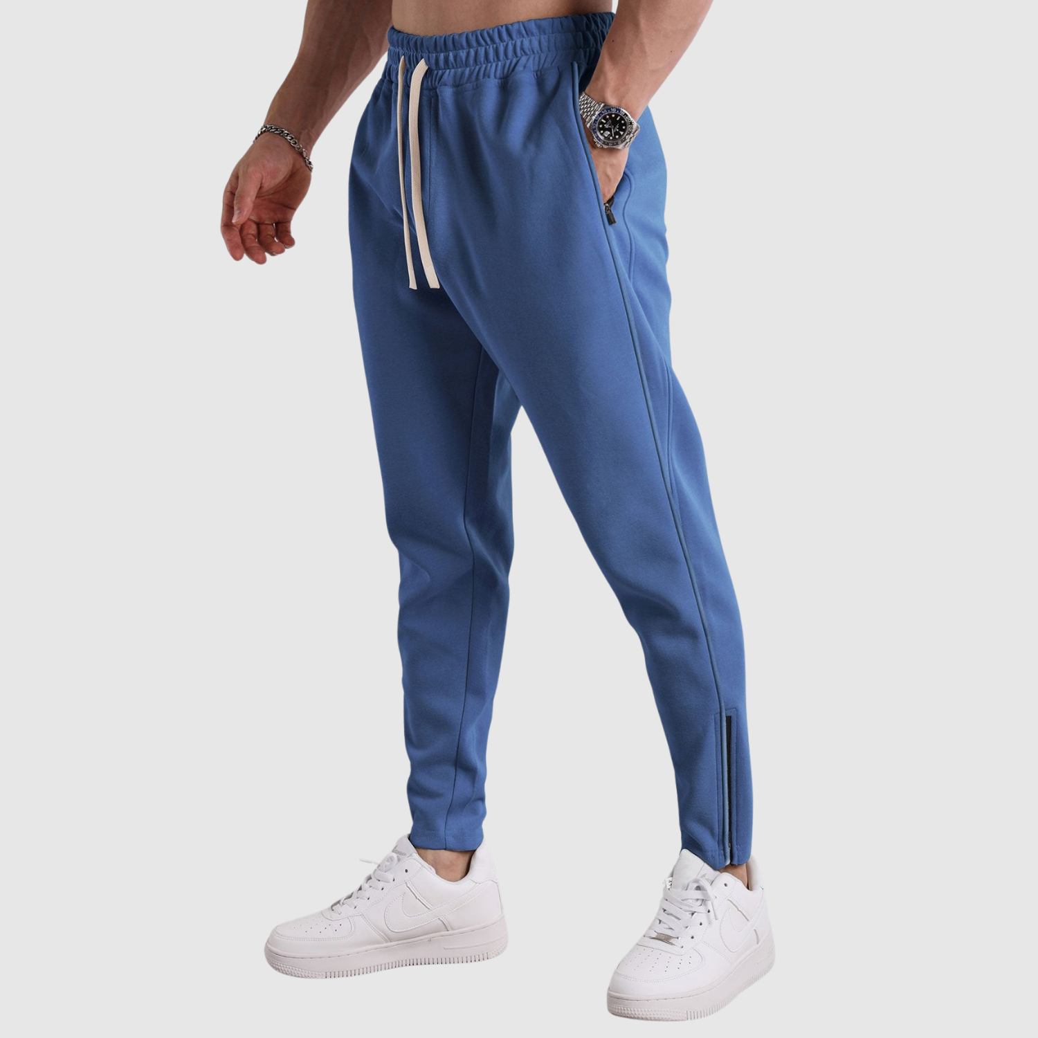 Denis – Lehká tréninková kalhoty na každý den a sport