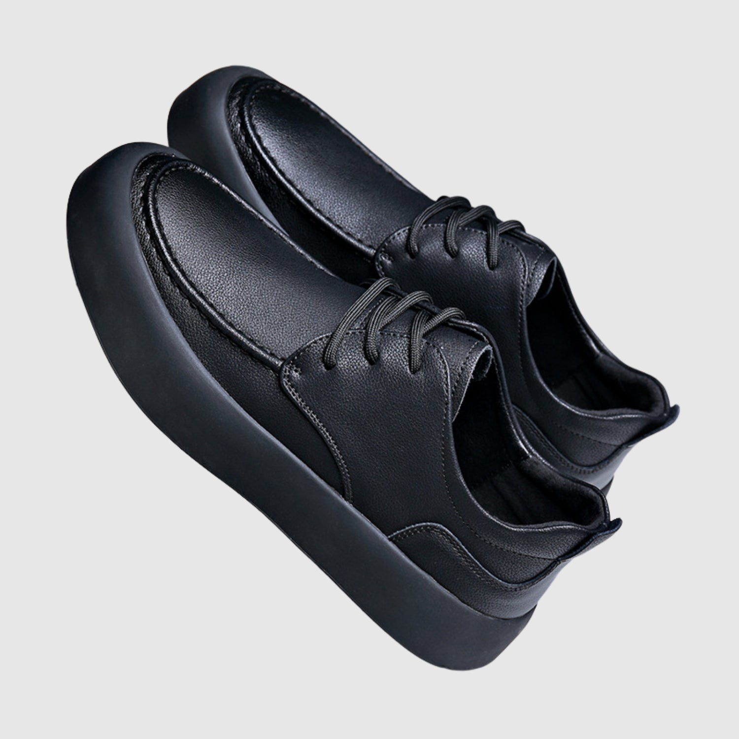 Radim - Pohodlné kožené tenisky