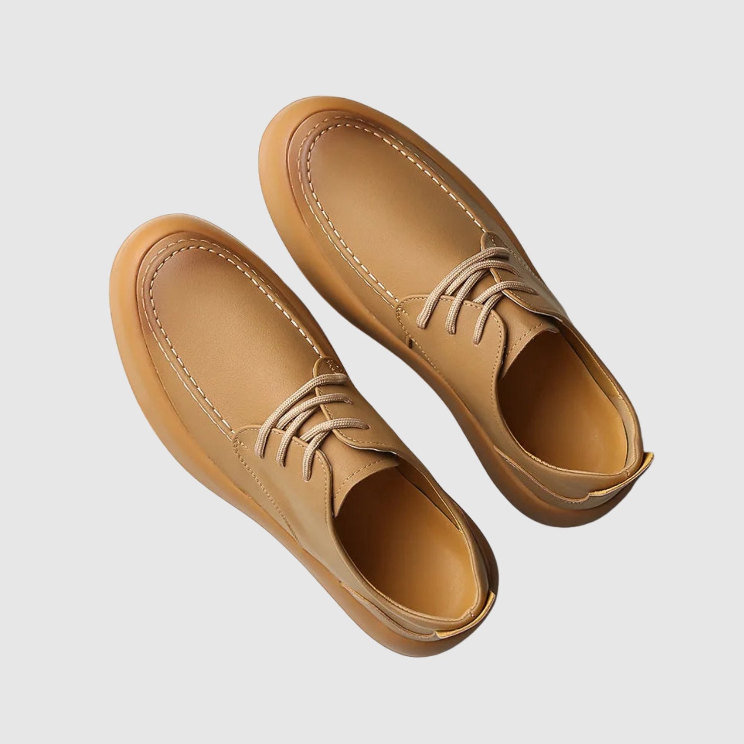 Radim - Pohodlné kožené tenisky