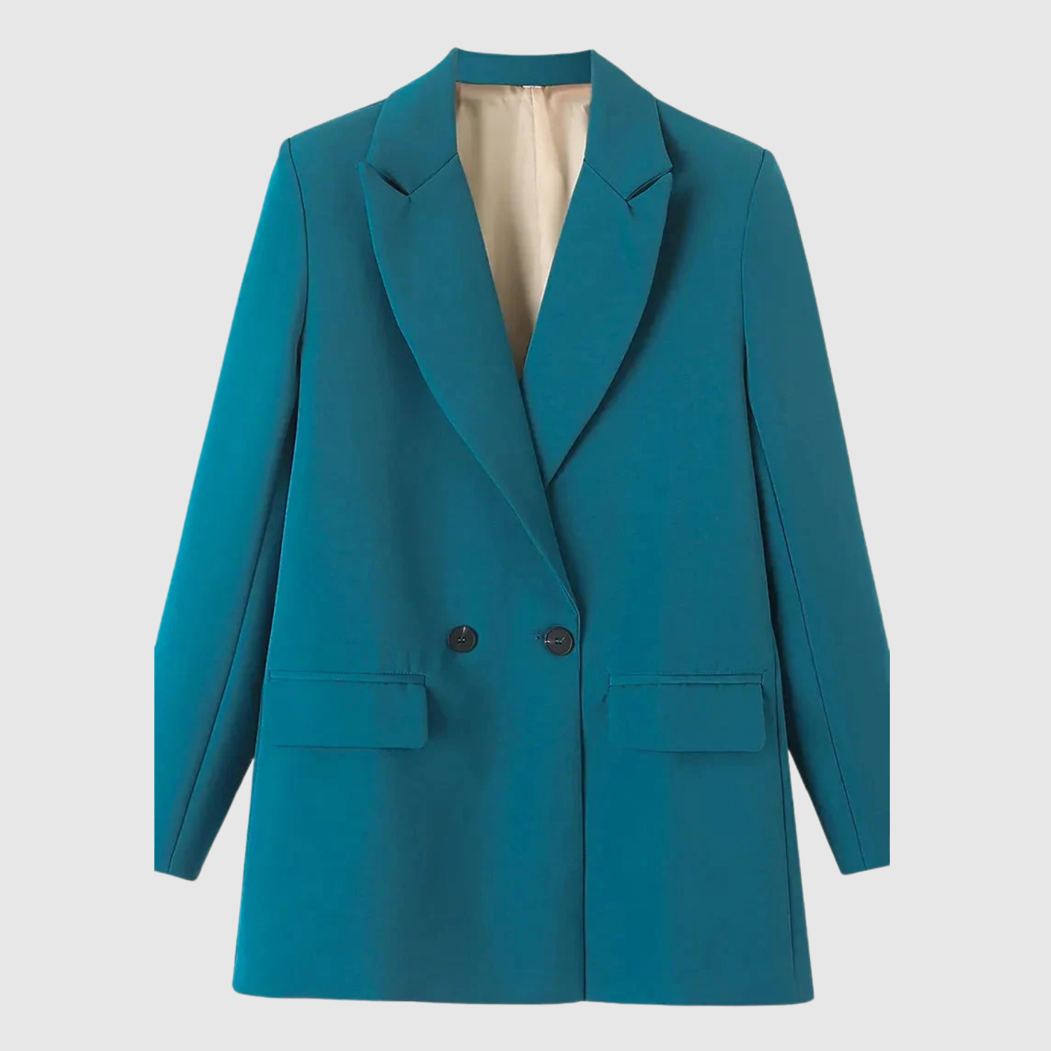 Silvie – Oversize blazer v živých barvách