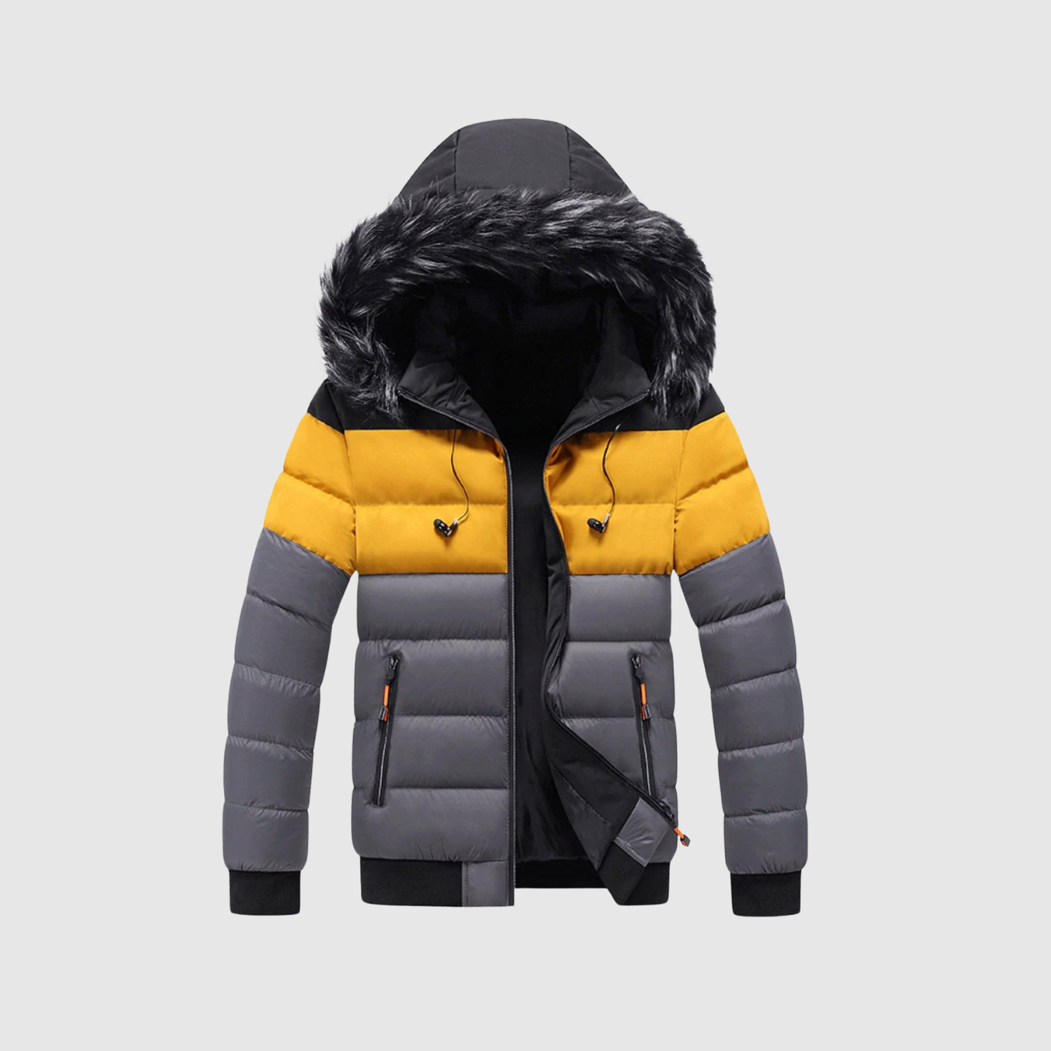 Marek – Zimní bunda Summit s termoizolací