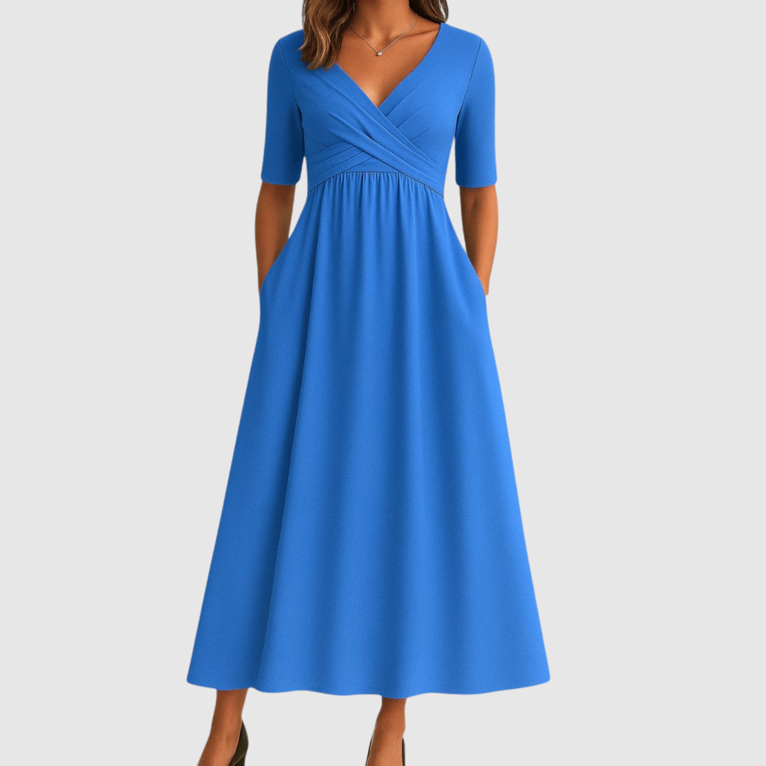 Eliška – Rozšířená každodenní šaty