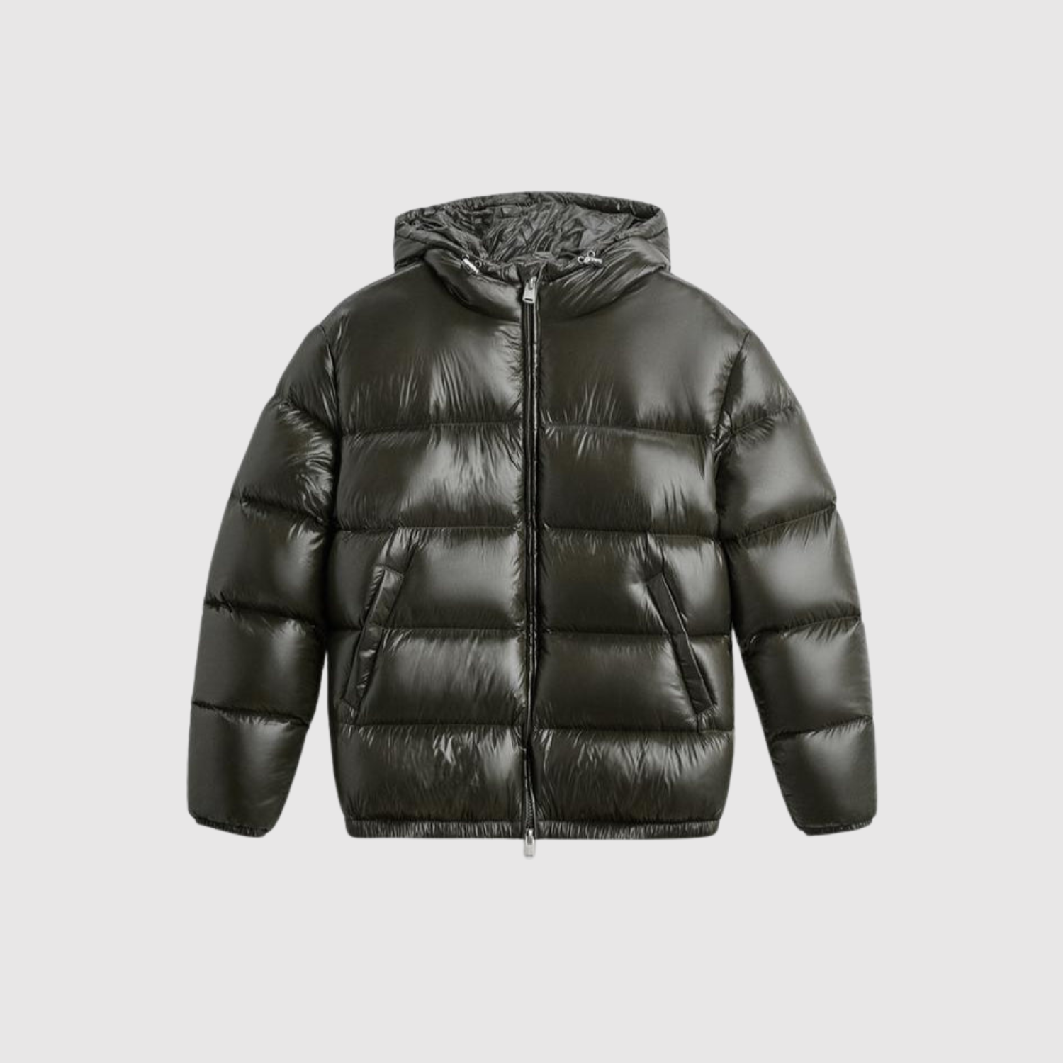 Jelena – Zateplená zimní bunda s kapucí