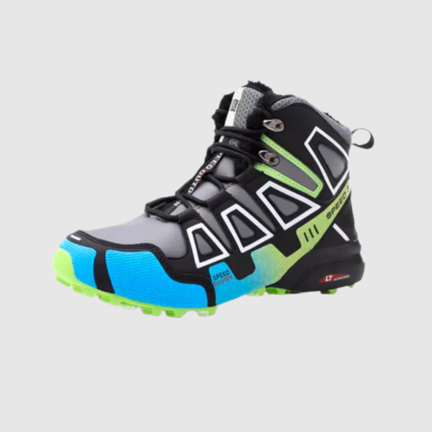 Radim - Taktické pánské boty na hory a dobrodružství