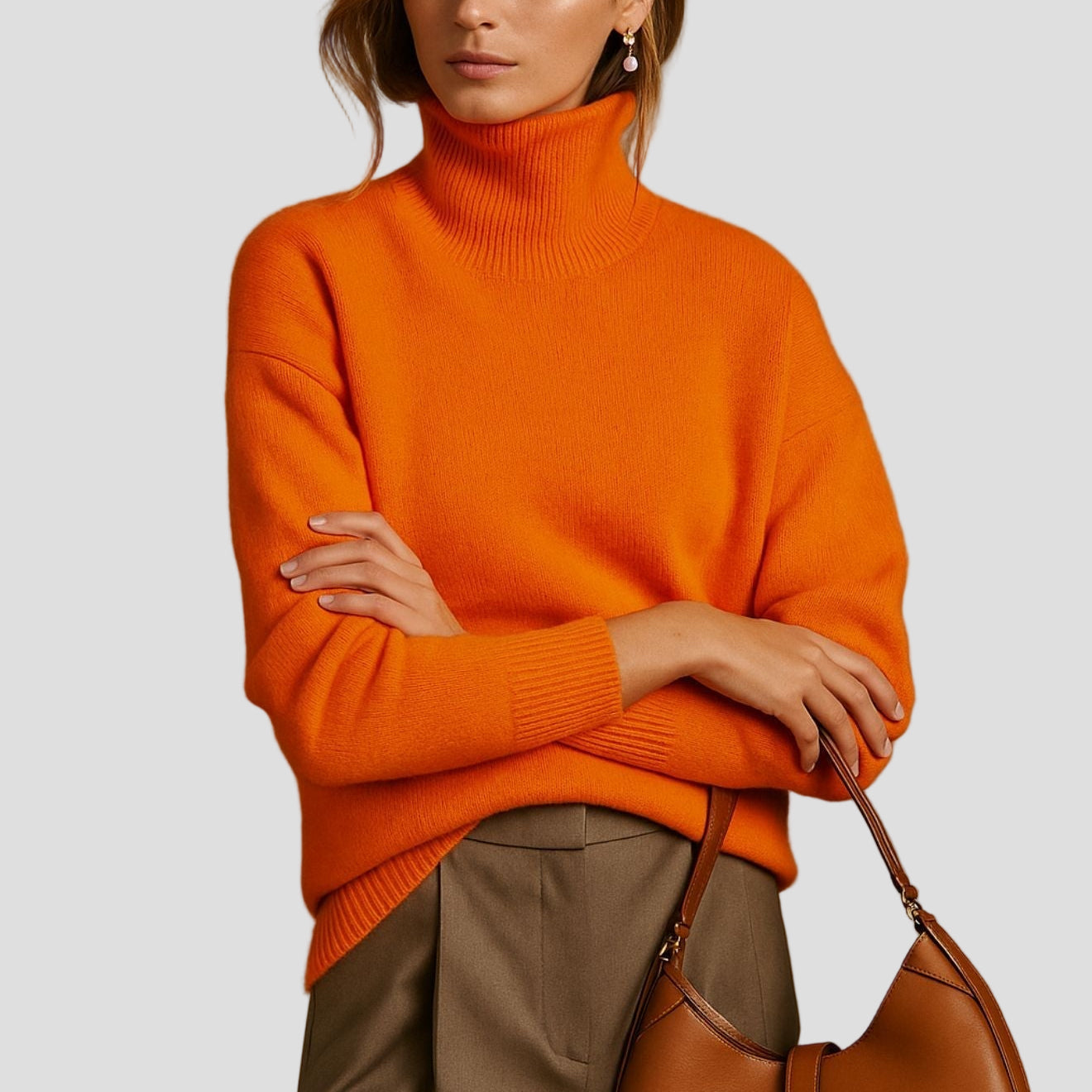 Juliana | Elegantní kašmírový svetr