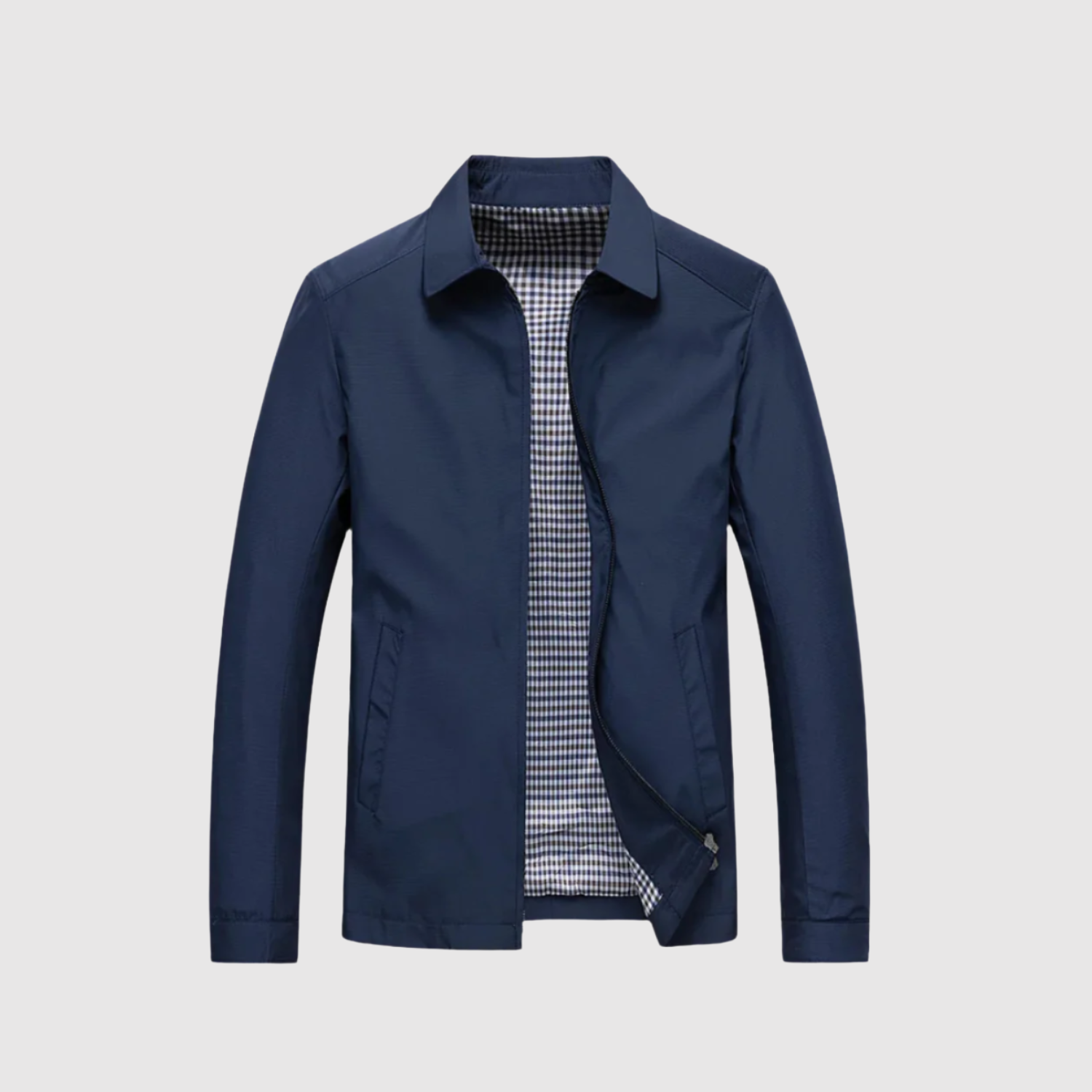 Šimon – Lehké jarní sako s elegantním designem