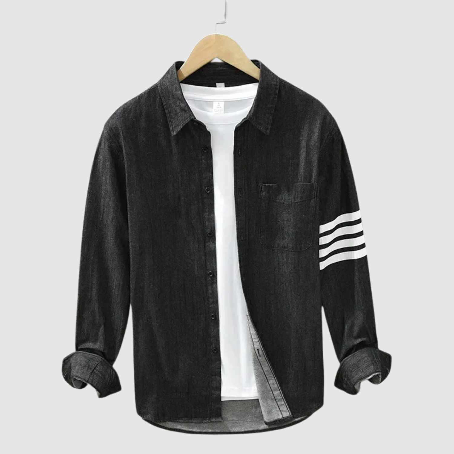 Adrian - Denimová košile