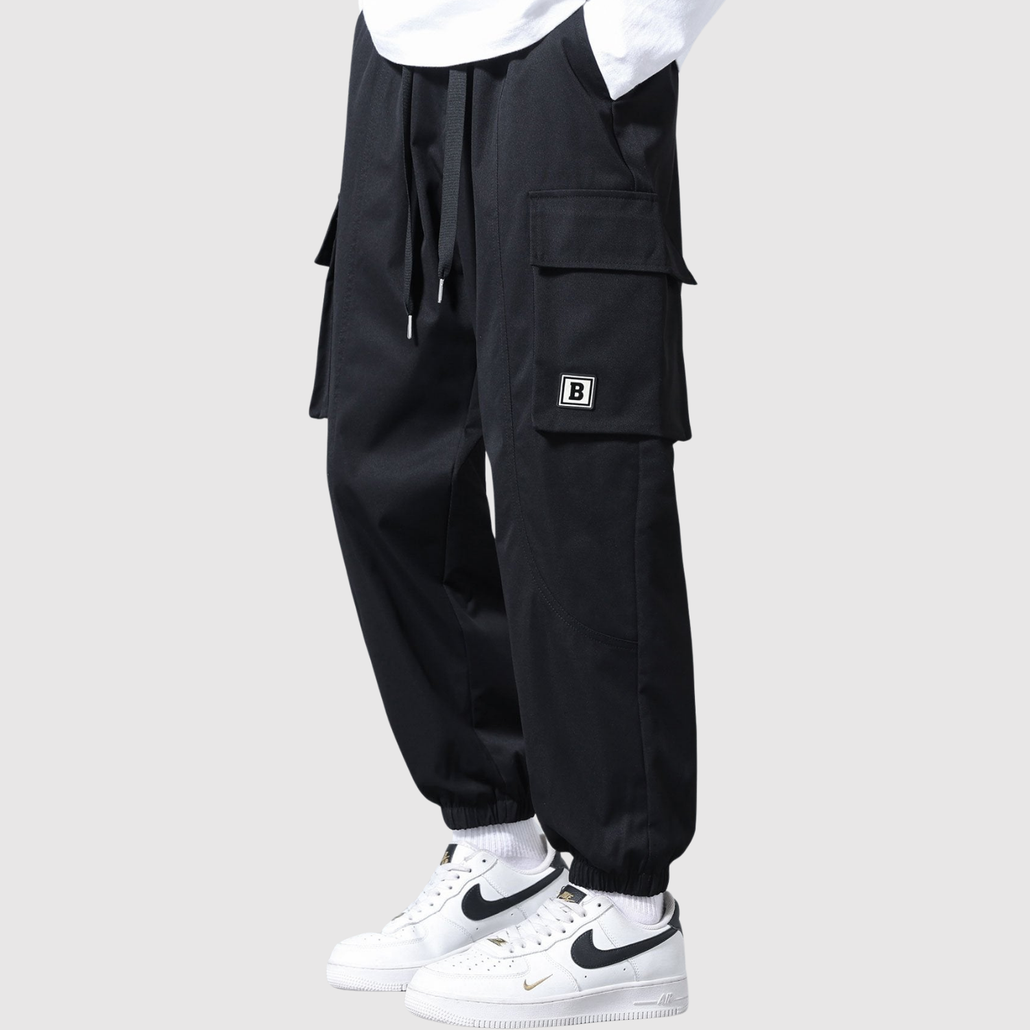 Denis – Letní cargo kalhoty s funkcí ochrany proti větru