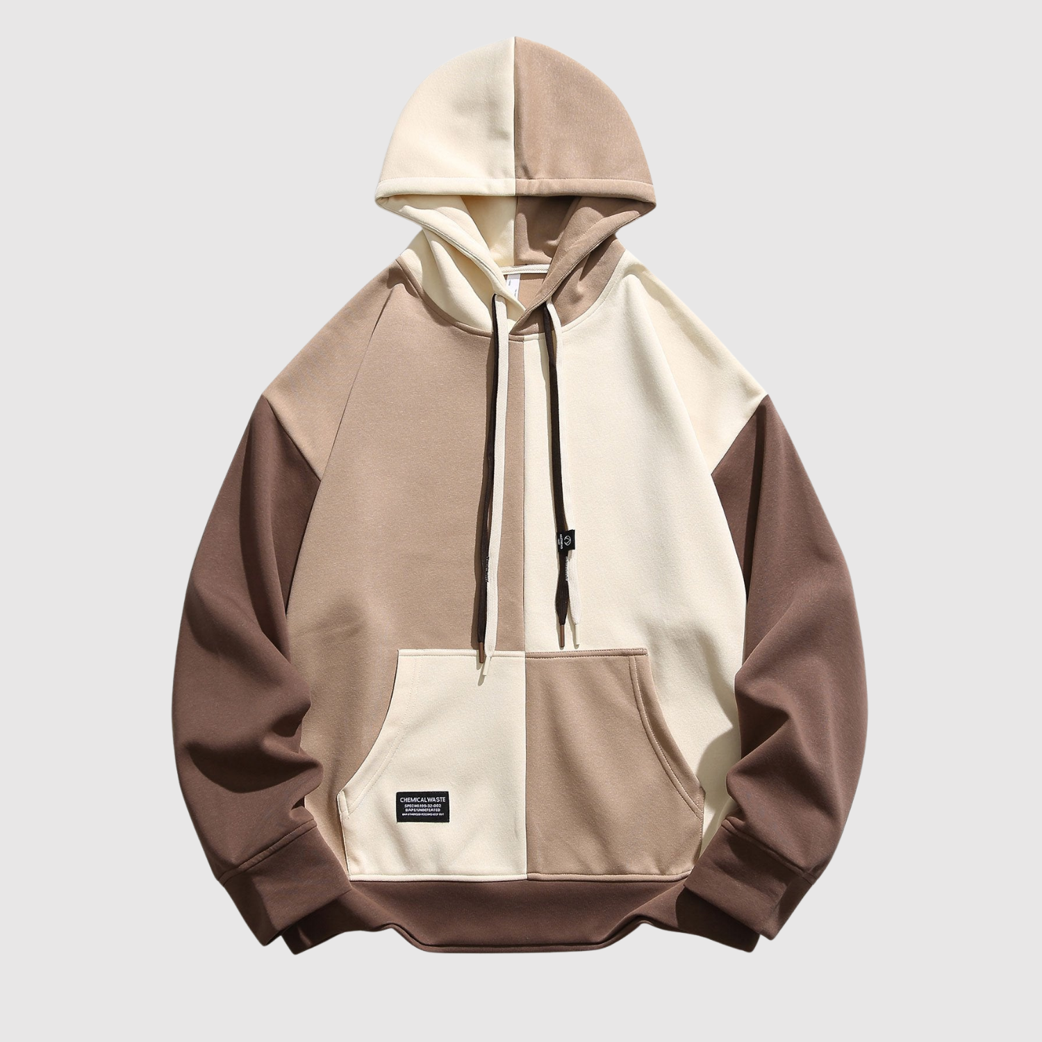 Daniel – Mikina s designem barevných bloků