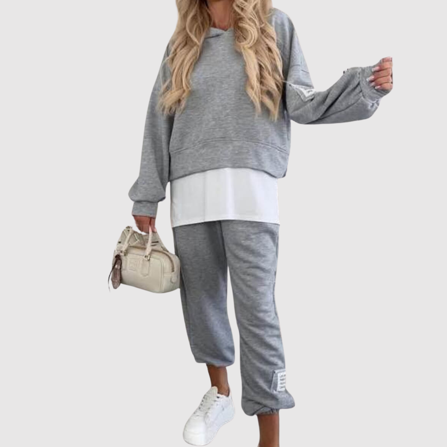 Natálie - Dámský sportovní komplet s moderním siluetem