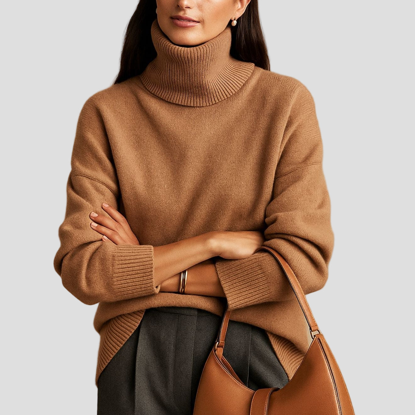 Juliana | Elegantní kašmírový svetr