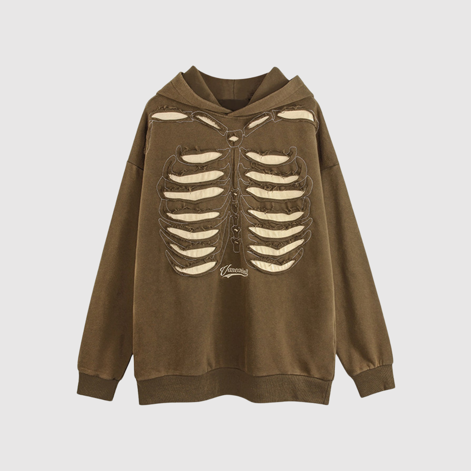 Daniel – Mikina s výřezovými detaily